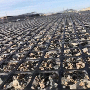 Geogrid 40/40 100sqm roll
