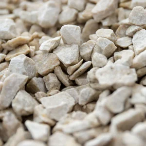 White Lime Chip Small 6-15mm