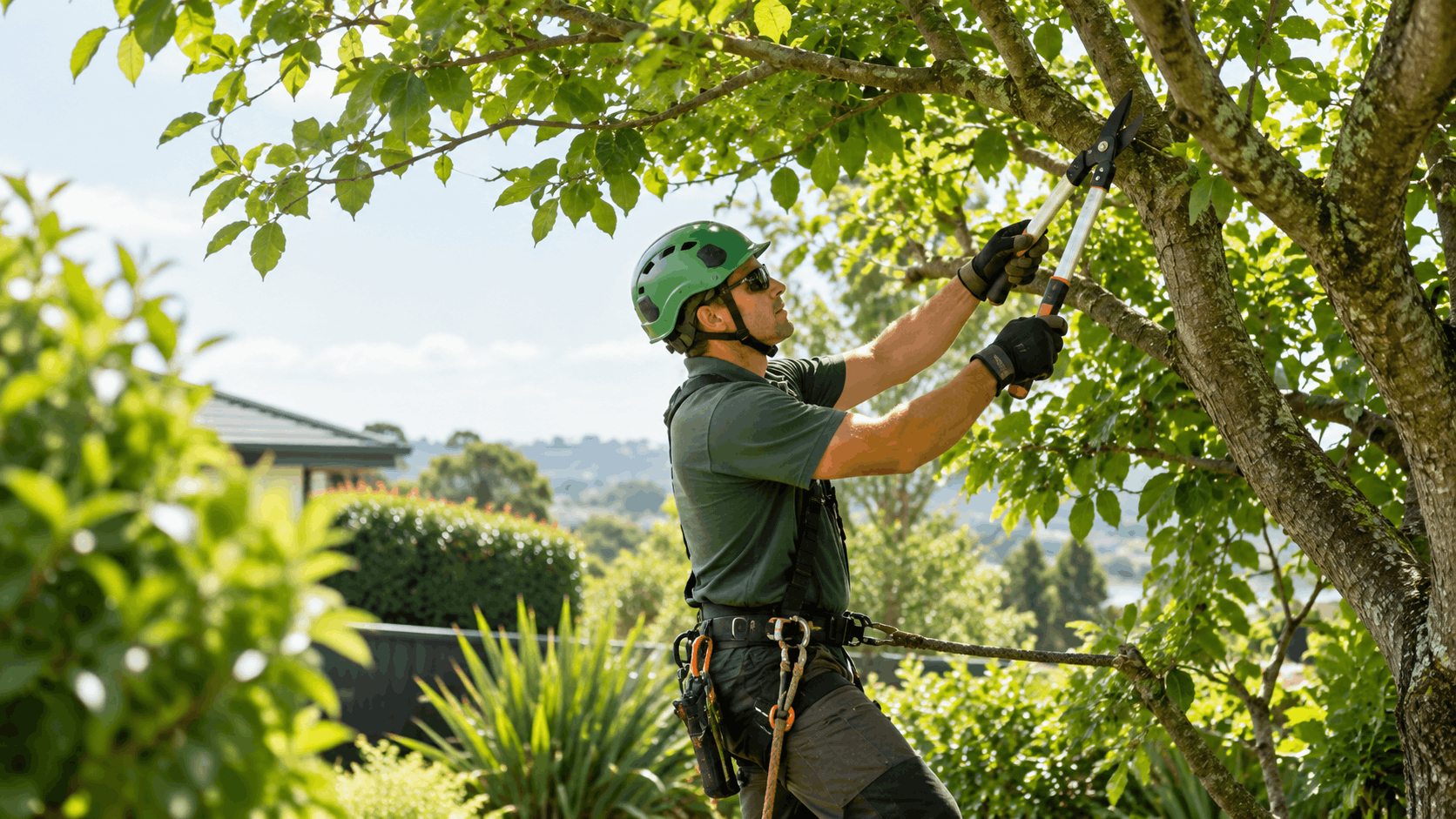 Tree Trimming & Pruning Services in East Auckland